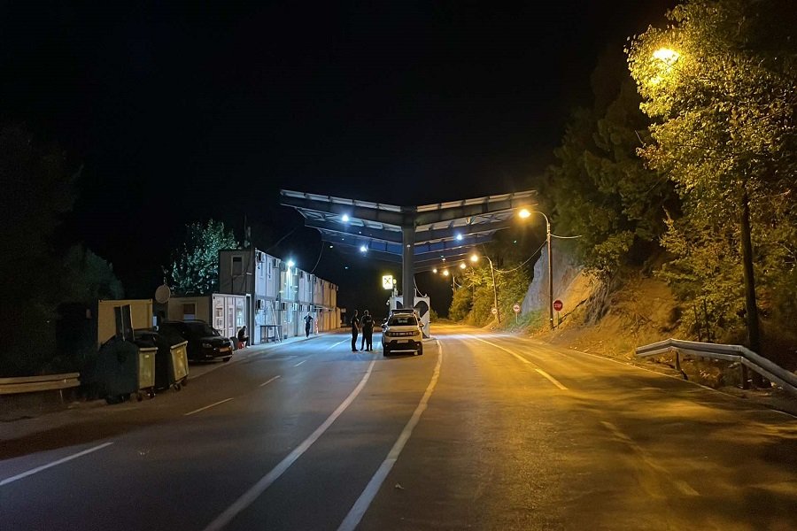 Border blockade, Serbian citizens in Jarinje speak