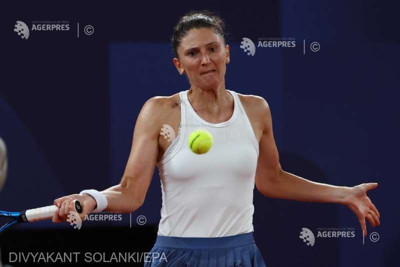 Romanian Star Secures Third WTA 125 Title in Montreux