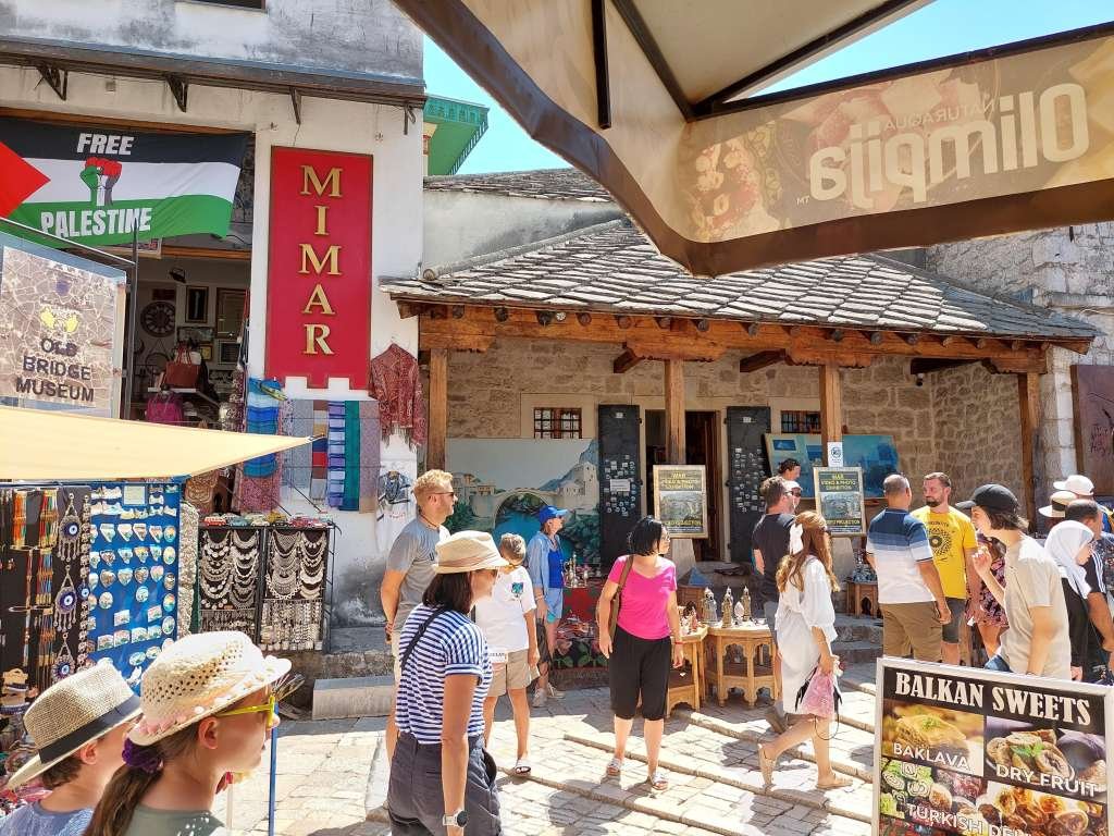 Bosnia and Herzegovina Sees Tourist Surge