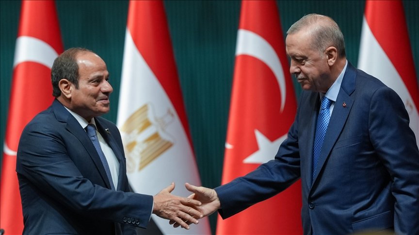 Egypt and Türkiye: Charting a new course for collaboration