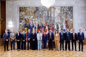 Moldovan head of state participated in signing of agreement with EIB - PHOTOS