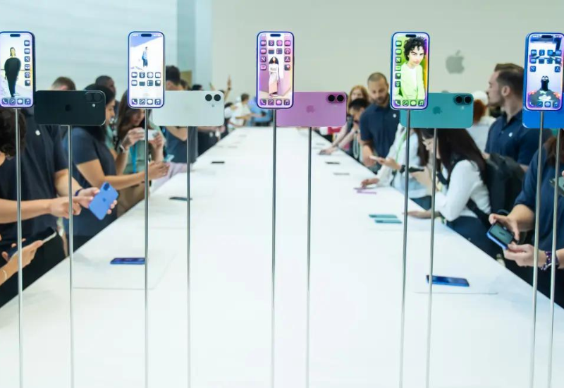 Apple devices can now "speak" Slovenian