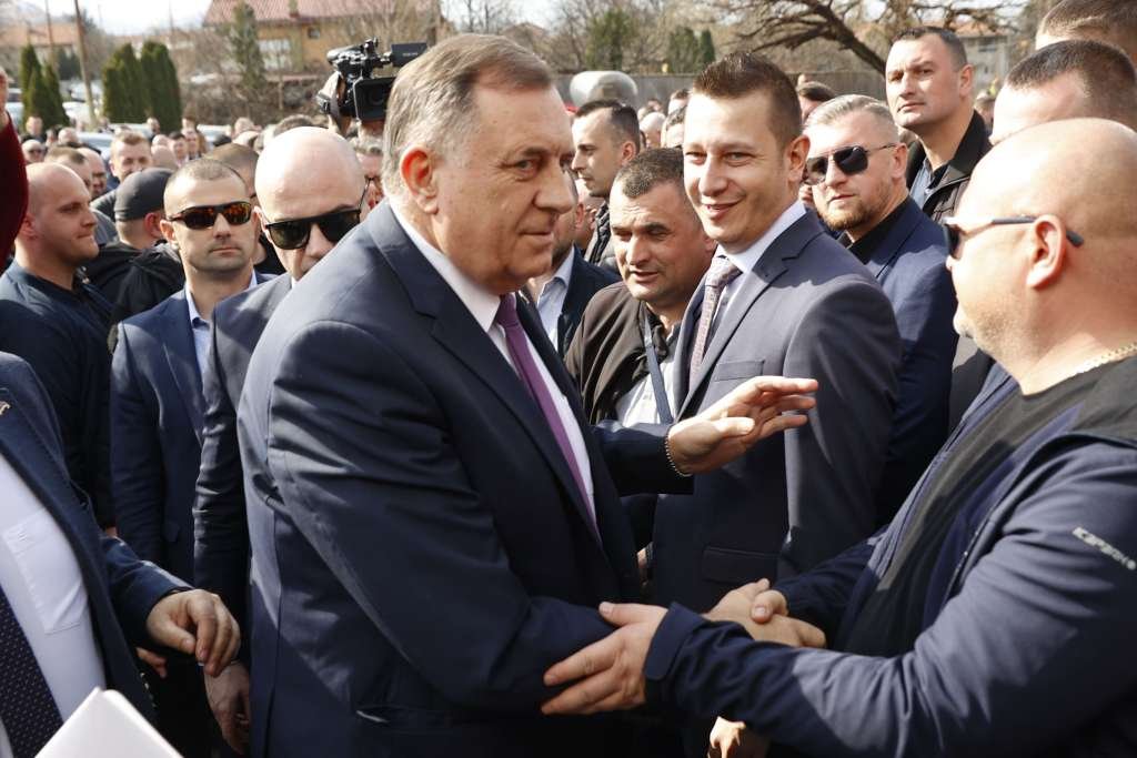 Key developments expected in Dodik & Lukić trial