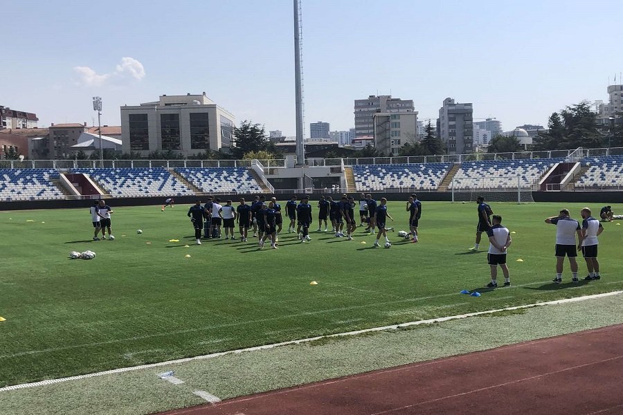Kosovo climbs two positions in the FIFA ranking