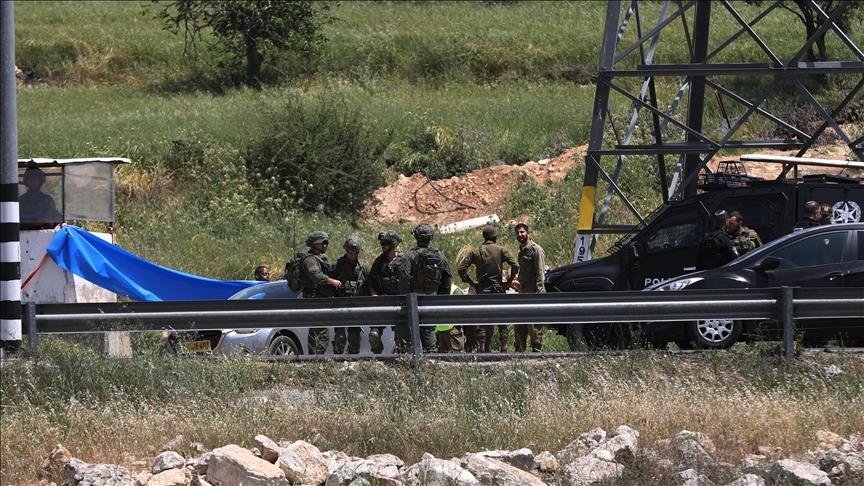 Israel's 'buffer zones' in West Bank: Palestinians denounce 'new face of land theft'