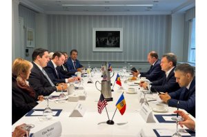 PM invites American companies to extend in Moldova - PHOTOS