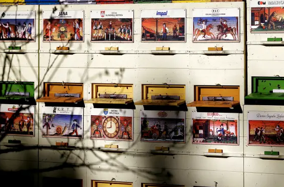 Slovenian beekeeping presented in China