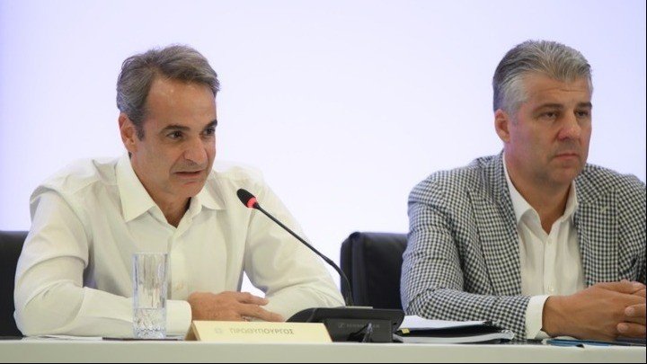 PM Mitsotakis: Reconstruction & development of Central and Northern Evros key gov't priority