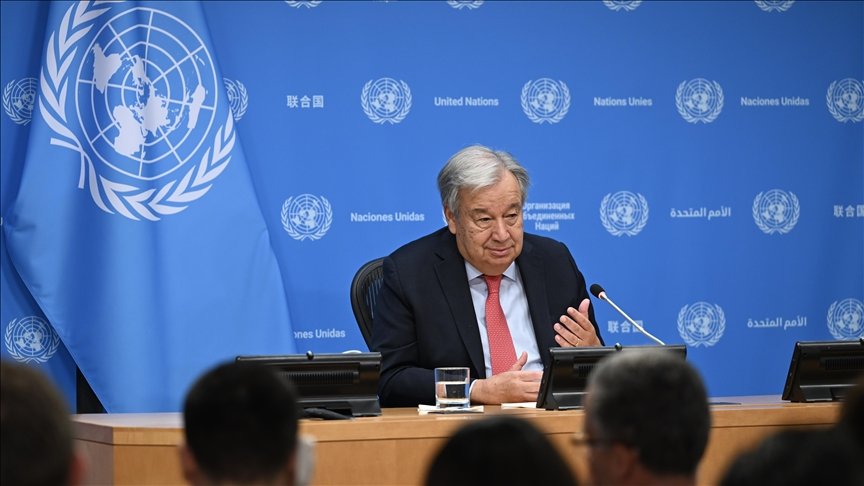 'Nightmare in Gaza is now entering atrocious, abominable second year': UN chief