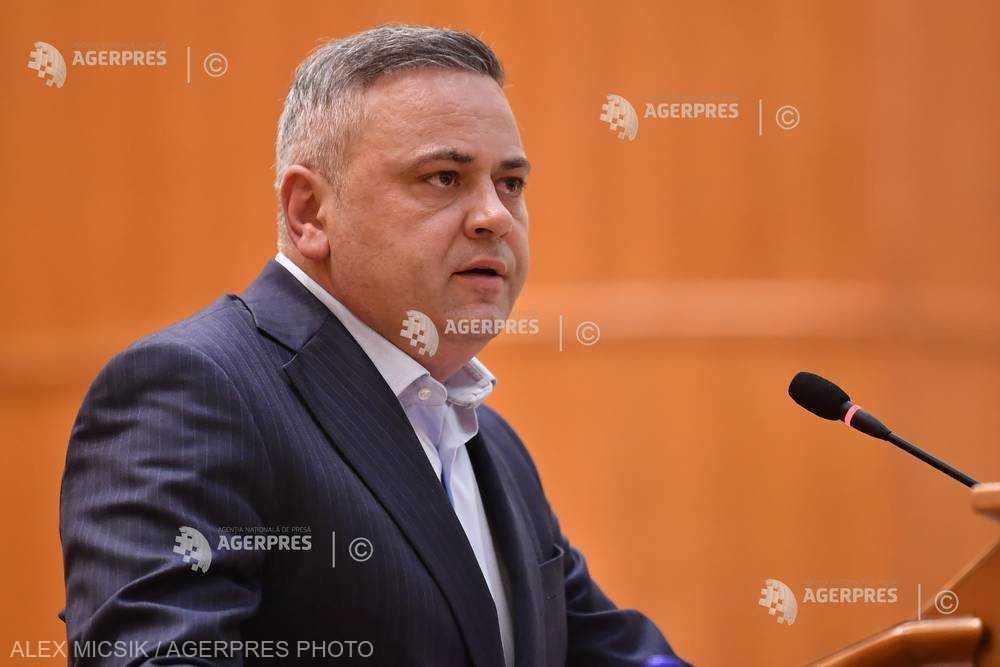 AgriMin Barbu: Romania can support Egypt through expertise in irrigation area
