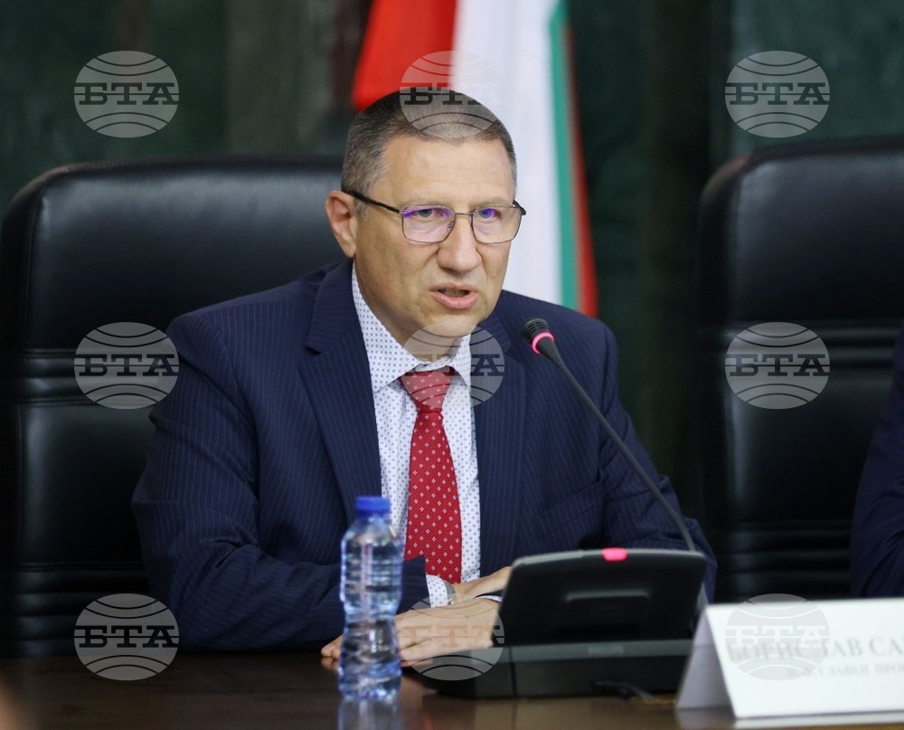 Continue the Change - Democratic Bulgaria Lambasts Nomination of Borislav Sarafov for Bulgaria's Top Prosecutor