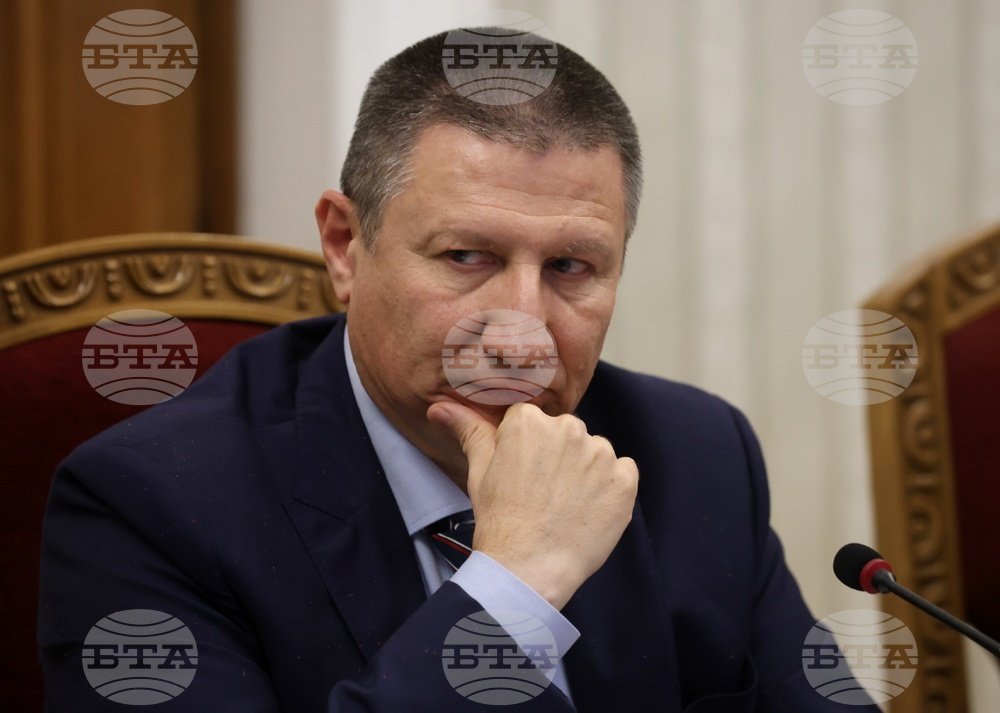 UPDATED Acting Prosecutor General Nominated as Only Candidate for Top Prosecutor on Last Possible Day