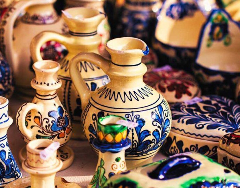 Exploring authentic Romanian souvenirs
