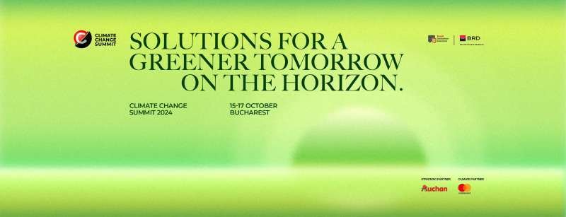 Climate Change Summit 2024 kicks off in Bucharest