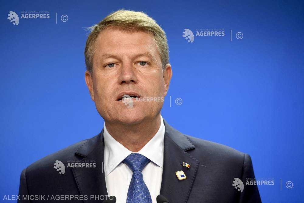 Climate Change Summit/President Iohannis: Climate Change represents an unprecedented challenge as its impact transcends borders