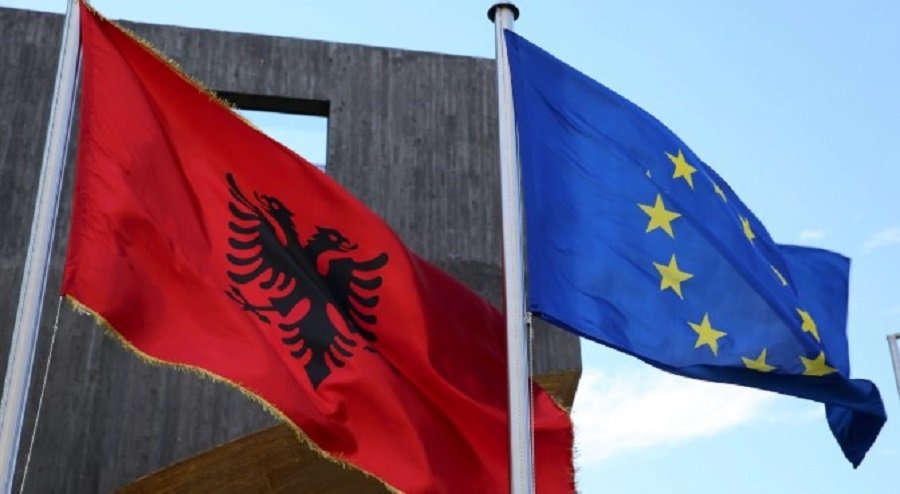 Albanians on the brink of EU membership