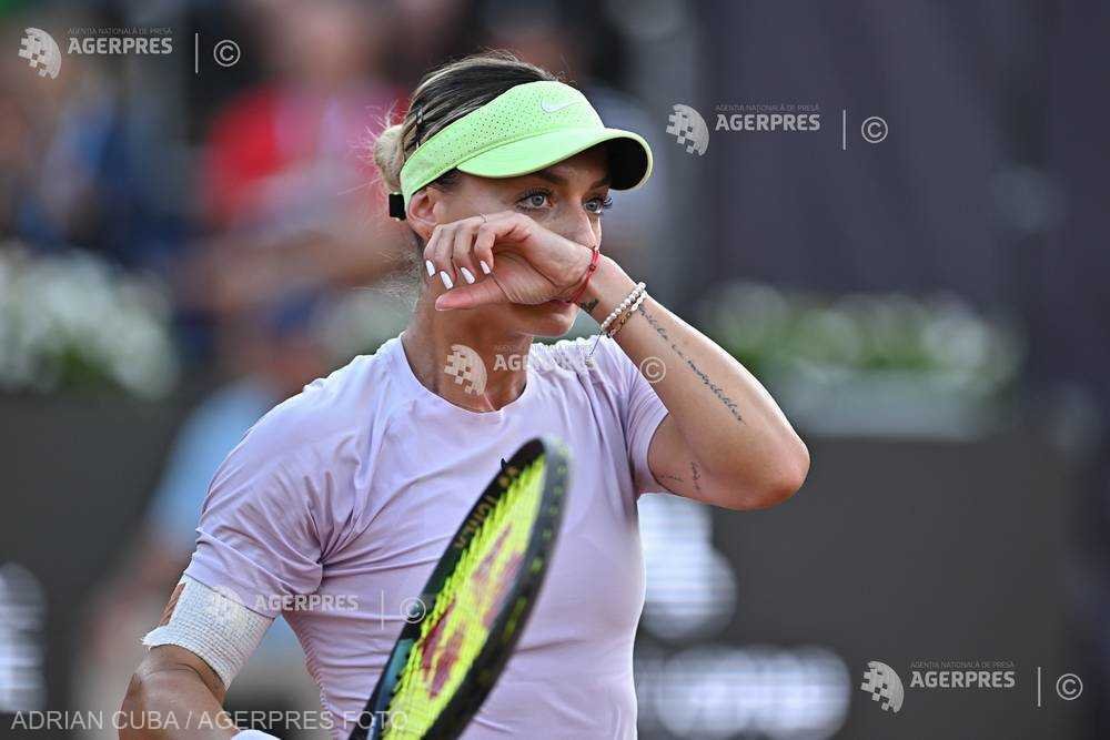 Tennis: Ana Bogdan stops in quarterfinals, Monica Niculescu to play doubles' final in Osaka