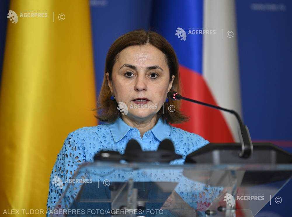 Foreign minister Odobescu underlines Romania's support for Montenegro's EU accession