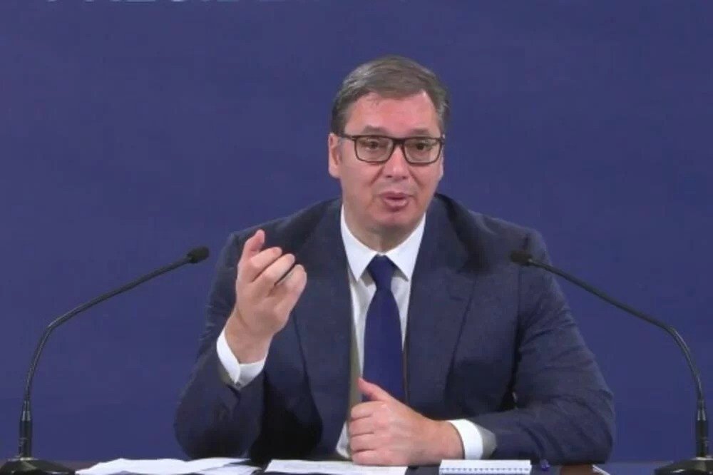 Vuçiq says Serbia can reject EU and join BRICS