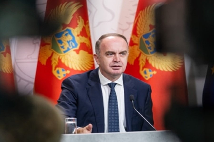 Clash between Gjeloshaj and pro-Russian parties in Montenegro