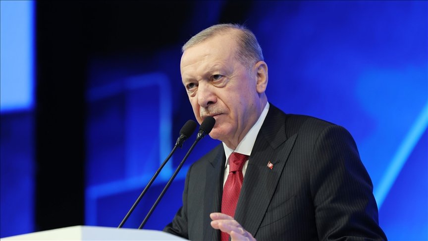 Turkish defense industry firms export to record 178 nations in 2024, says President Erdogan