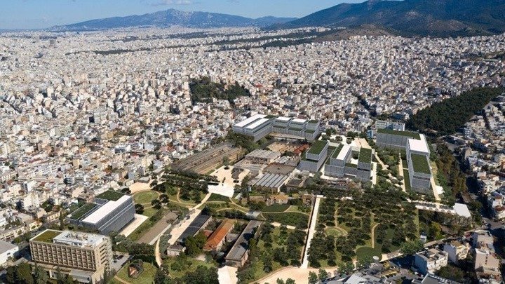 Three investors show interest in new gov't offices & public park project in Dafni-Imittos
