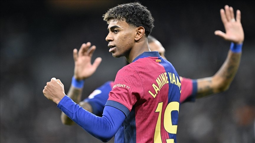 Lamine Yamal racially abused by Real Madrid fans at El Clasico