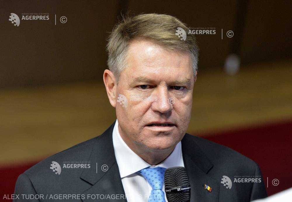 Performance is needed in local public administration, says president Iohannis