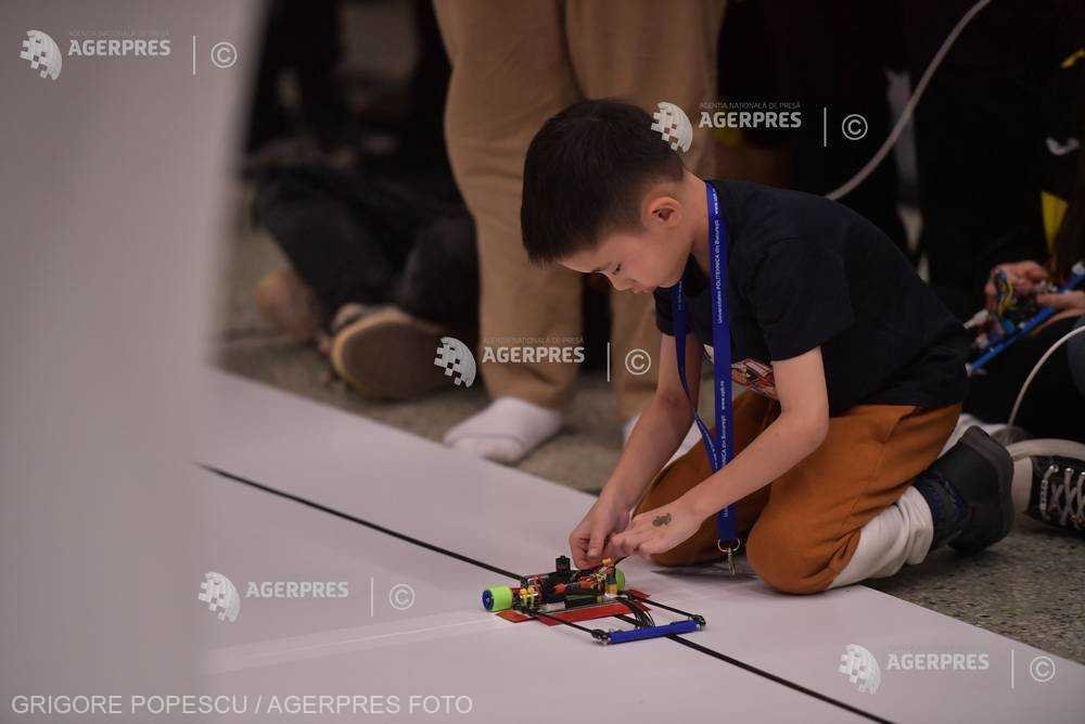 Politehnica University to host biggest robotics event in Europe