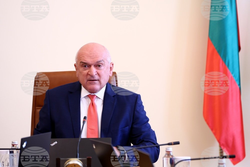 Prime Minister Glavchev Calls on Politicians for Restraint and Constructive Dialogue in Forming Stable Government