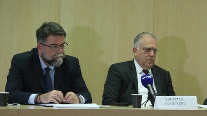 Gov't investing in supply chains to transform Greece's economy, Development Min says