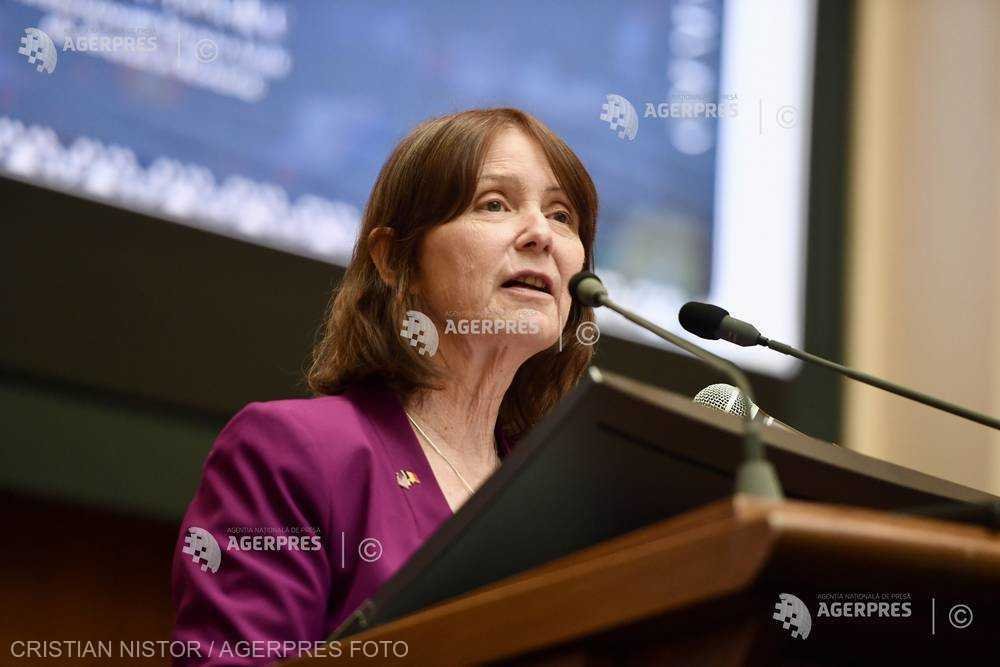 U.S. Ambassador: Romania - vital role in fostering greater international cooperation in the Black Sea