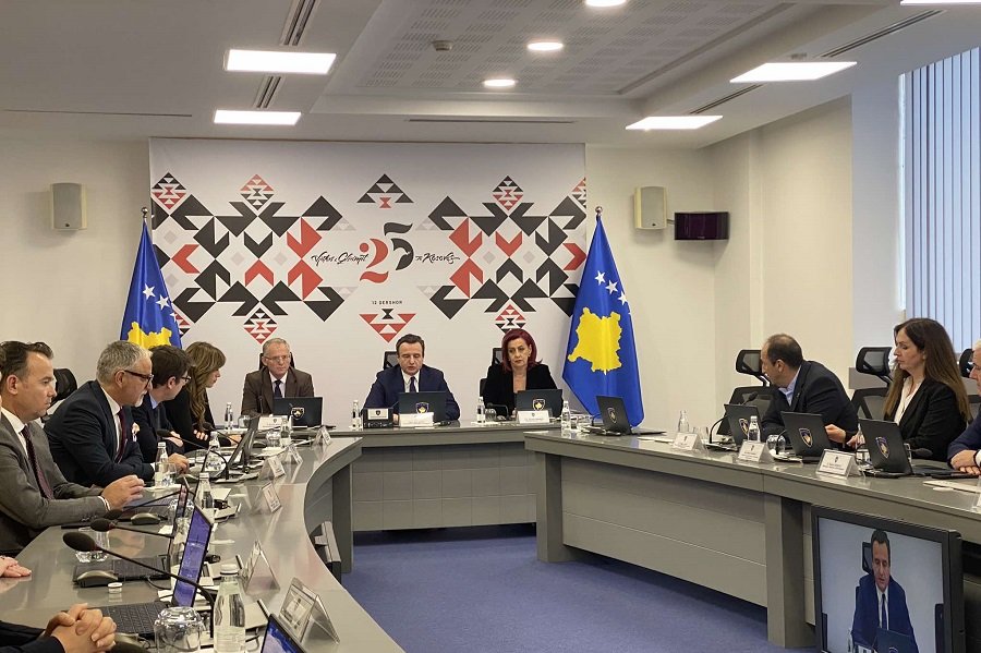 Draft law for 2025 budget approved