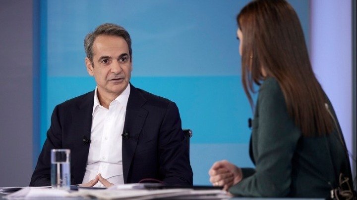 PM Mitsotakis: There are 12 additional tax reductions in the state budget