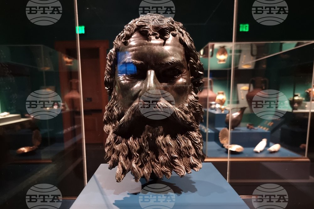 Exhibition of Ancient Thracian Treasures from Bulgaria, Romania, and Greece Unveiled in Los Angeles