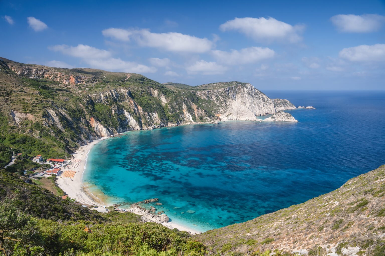 Greece is famous for: a journey through history, culture, and natural beauty