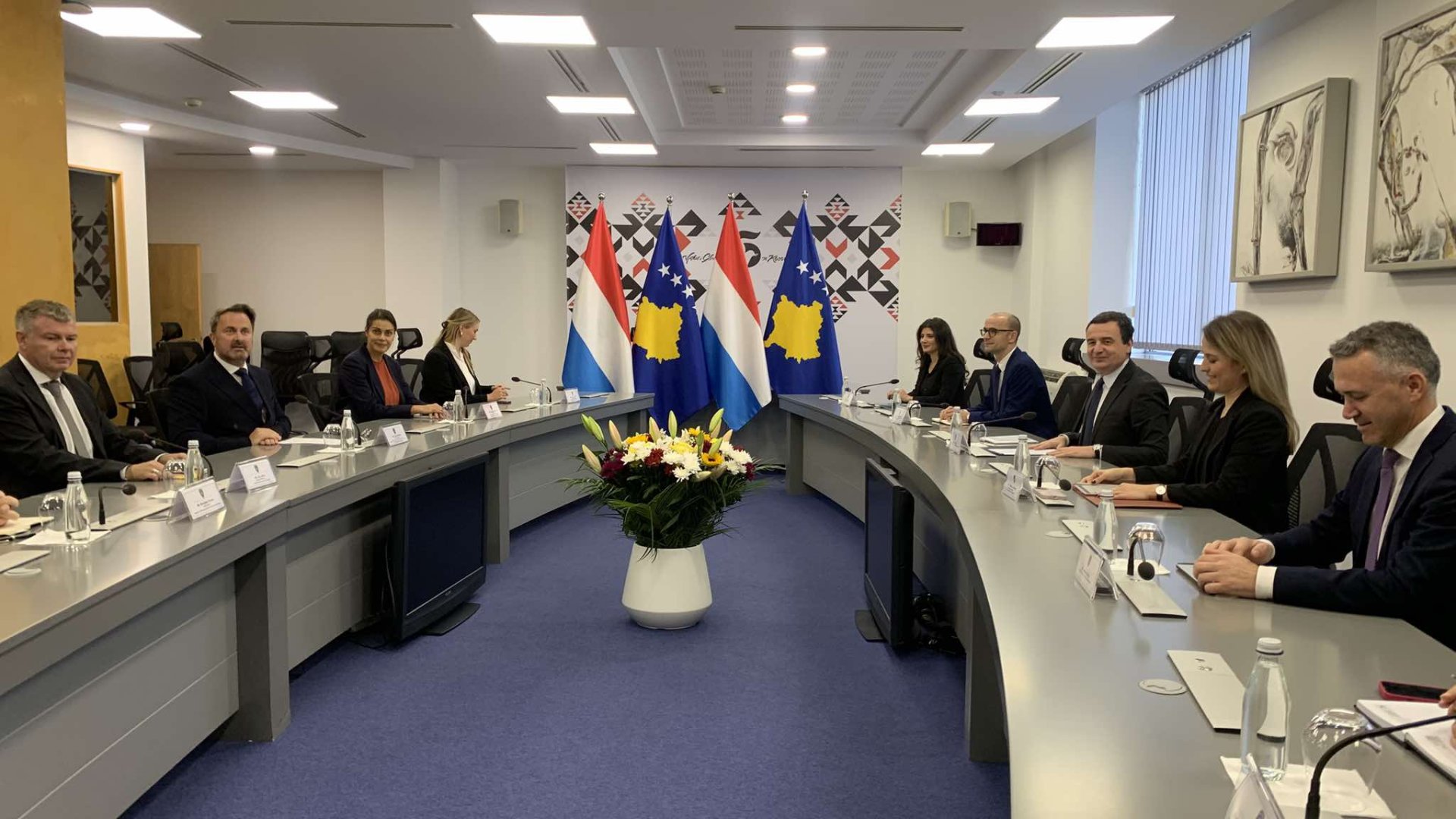 Kosovo and Luxembourg forge new paths to economic empowerment