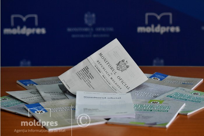 Integration into EU country's strategic goal. Moldova's Constitution amended through referendum published in Official Journal