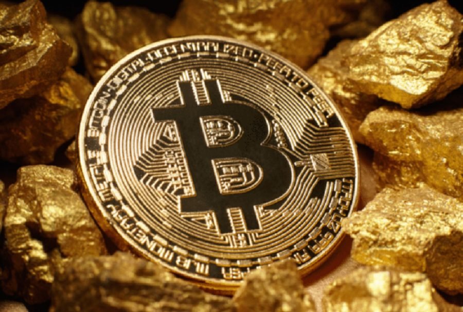 Bitcoin up 25 percent since Trump's win