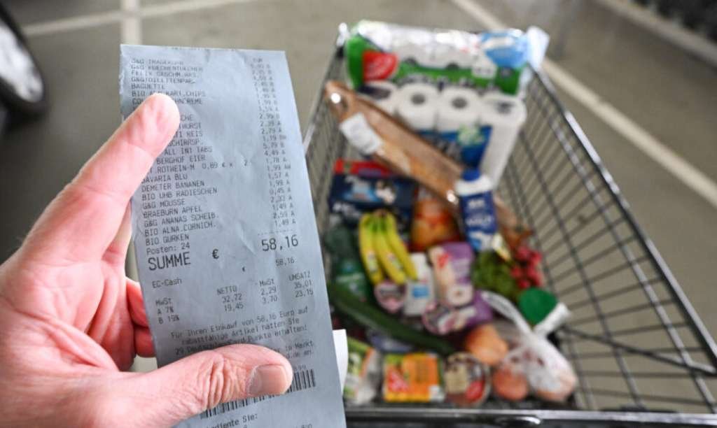 Consumer basket for October in Bosnia revealed