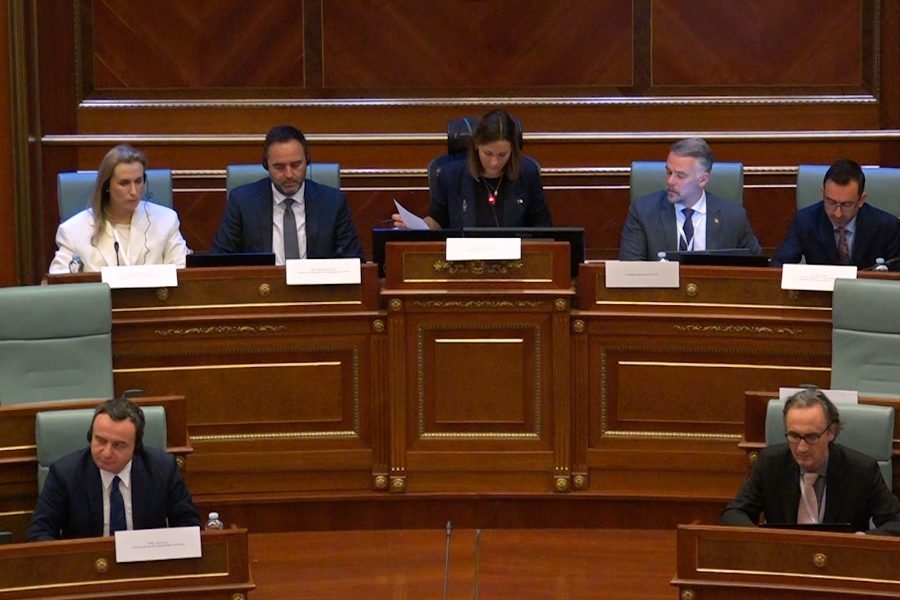 Kosovo will apply for full member status in APF
