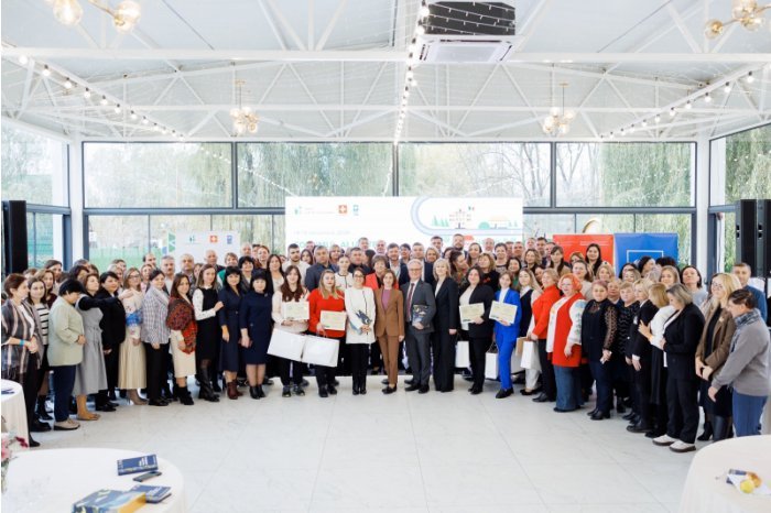 Moldovan president participates in Forum of Alliance of Associations of Natives from Moldova