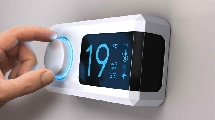 Electronic platform for heating allowance opened