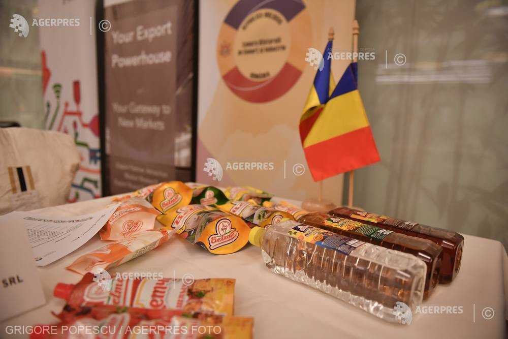 Republic of Moldova companies present export offer to Romanian business people