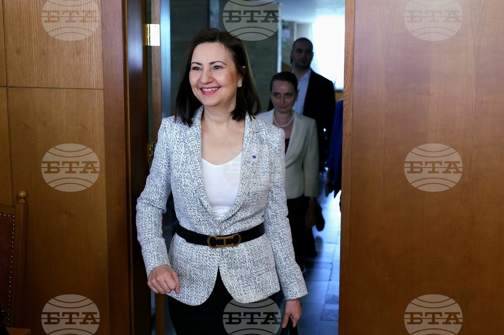 UPDATED European Parliament Approves Iliana Ivanova as Bulgarian Representative to European Court of Auditors