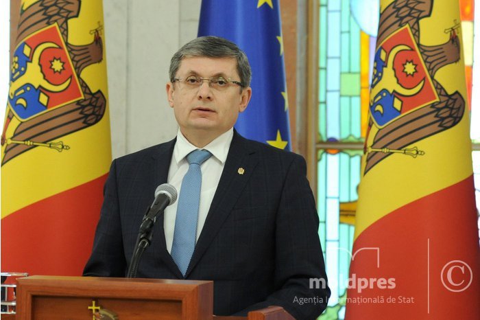 Moldovan parliament speaker says Action and Solidarity Party to categorically support Elena Lasconi, to make campaign for pro-European candidate