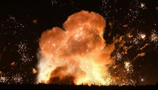 Russian large-scale attack targets Ukraine’s fuel, energy infrastructure