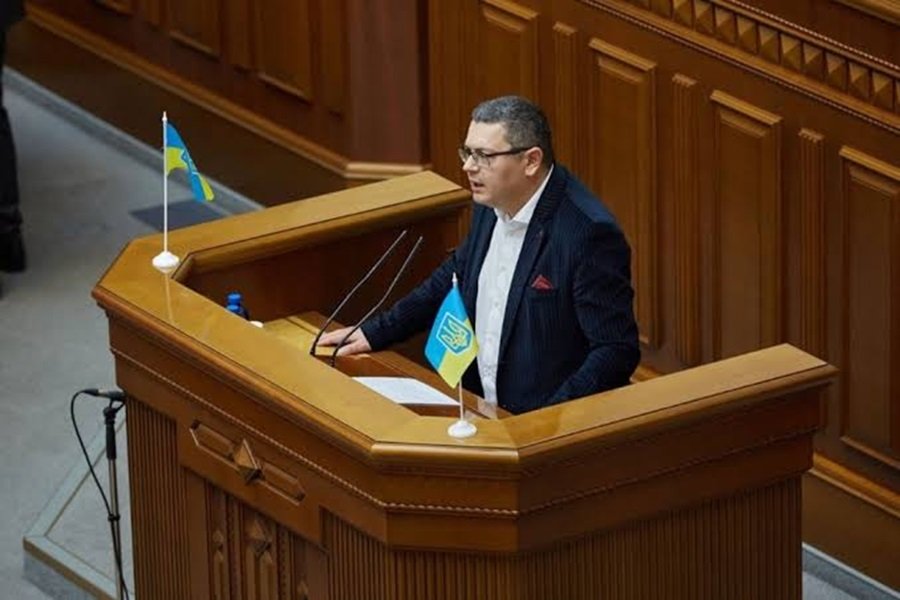 Ukrainian MP nominates Trump for Nobel Prize