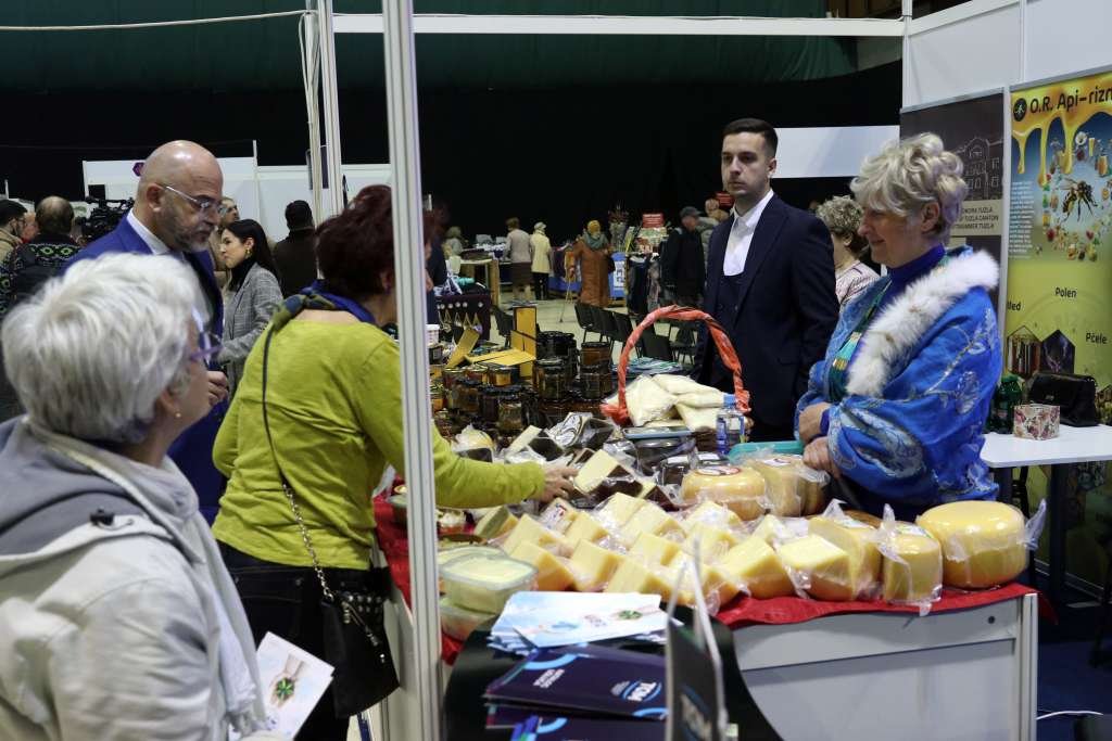 BiH Trade Fair opens at Skenderija Center