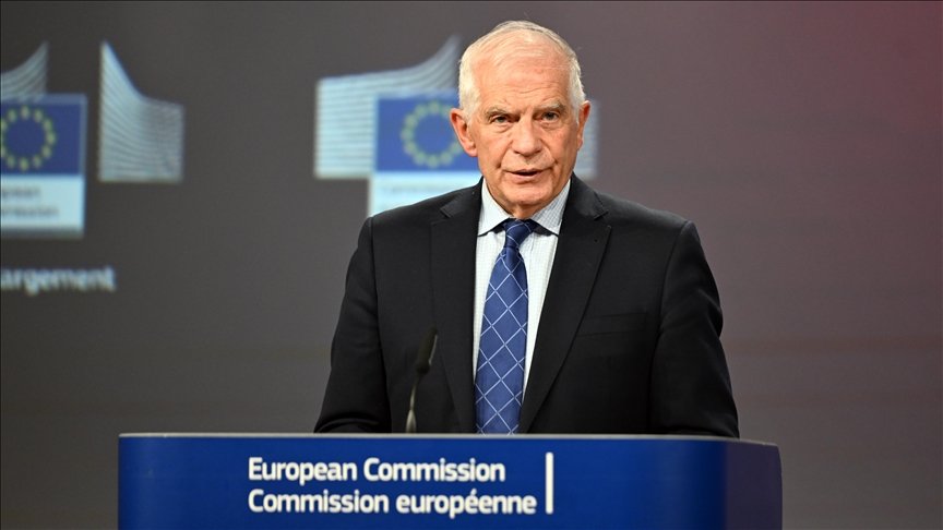 Europe's responses to Ukraine, Gaza wars often seen as showing double standard: Borrell
